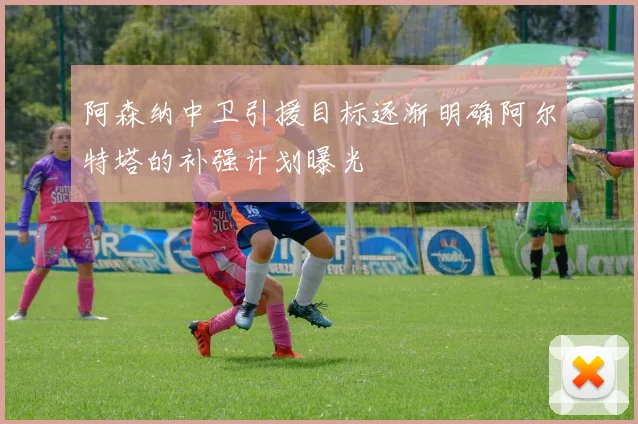 阿森纳中卫引援目标逐渐明确阿尔特塔的补强计划曝光