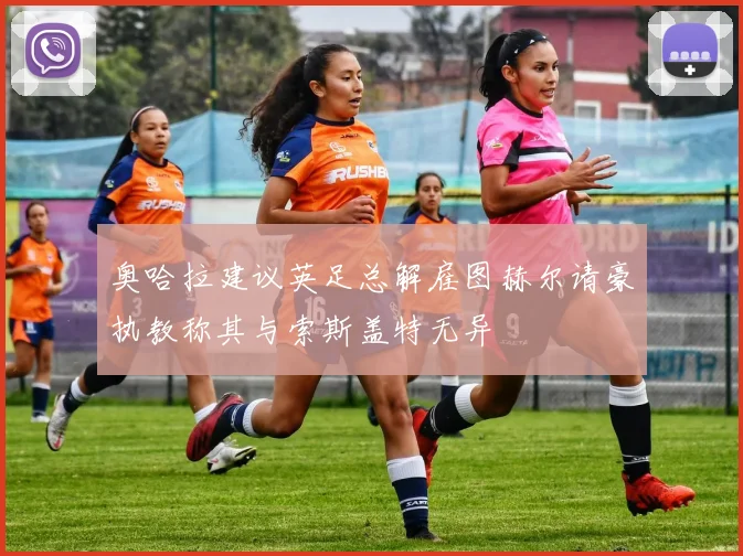 奥哈拉建议英足总解雇图赫尔请豪执教称其与索斯盖特无异